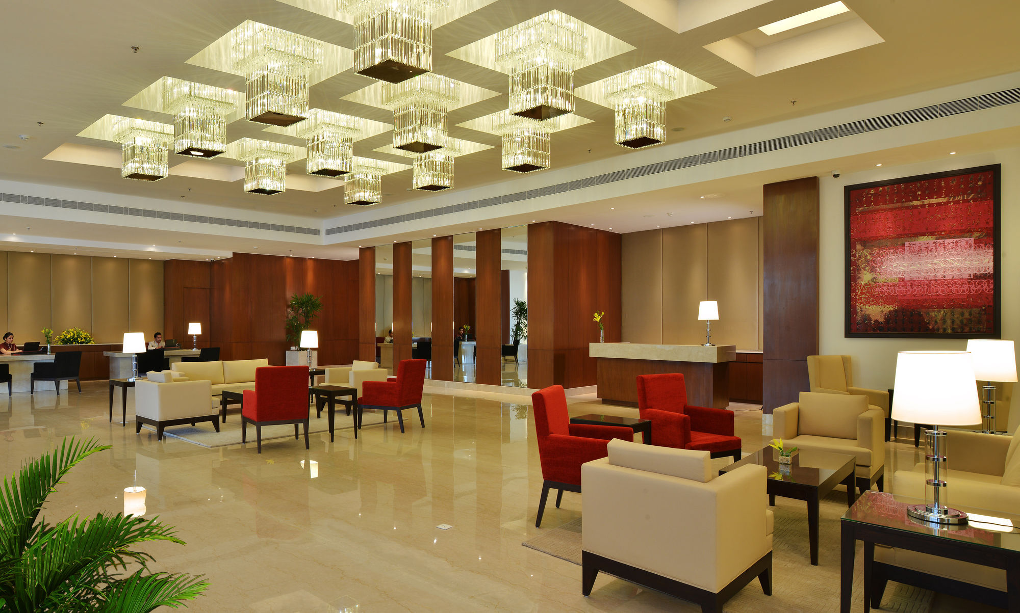 Park Plaza Chandigarh Zirakpur ภายนอก รูปภาพ